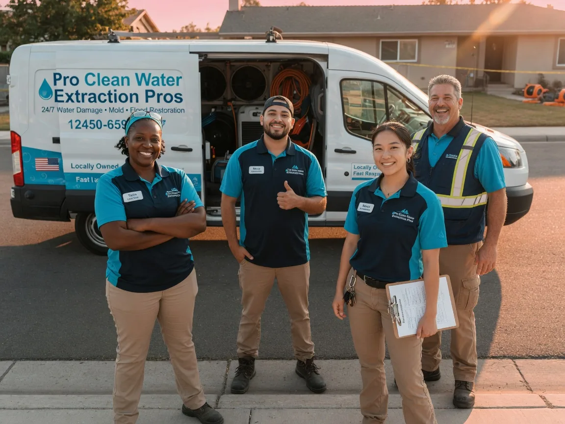 Water Extraction & Drying company in Marion, IA